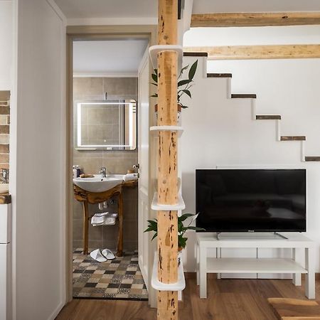 Sky Loft Corfu Old Town Apartments Bagian luar foto