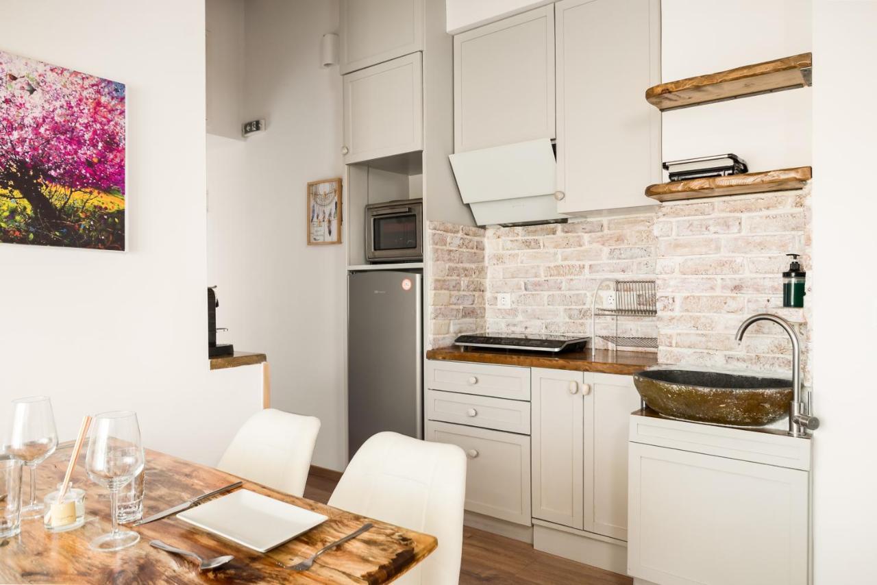 Sky Loft Corfu Old Town Apartments Bagian luar foto