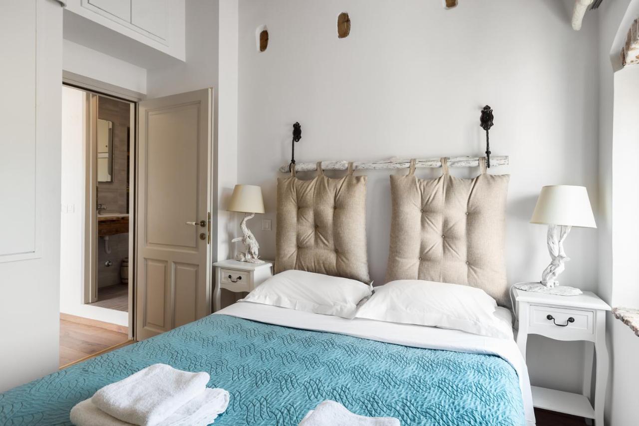 Sky Loft Corfu Old Town Apartments Bagian luar foto