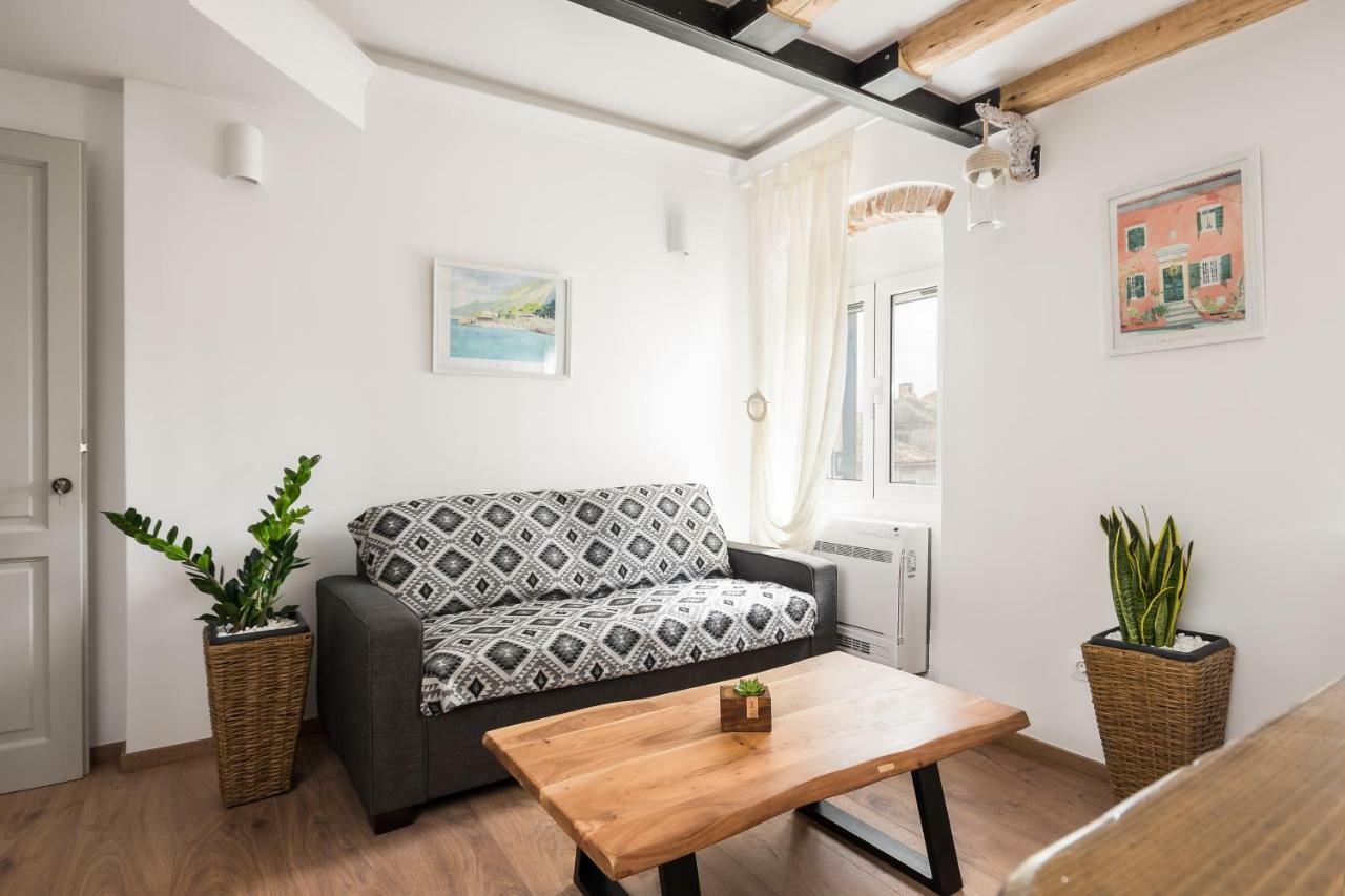 Sky Loft Corfu Old Town Apartments Bagian luar foto