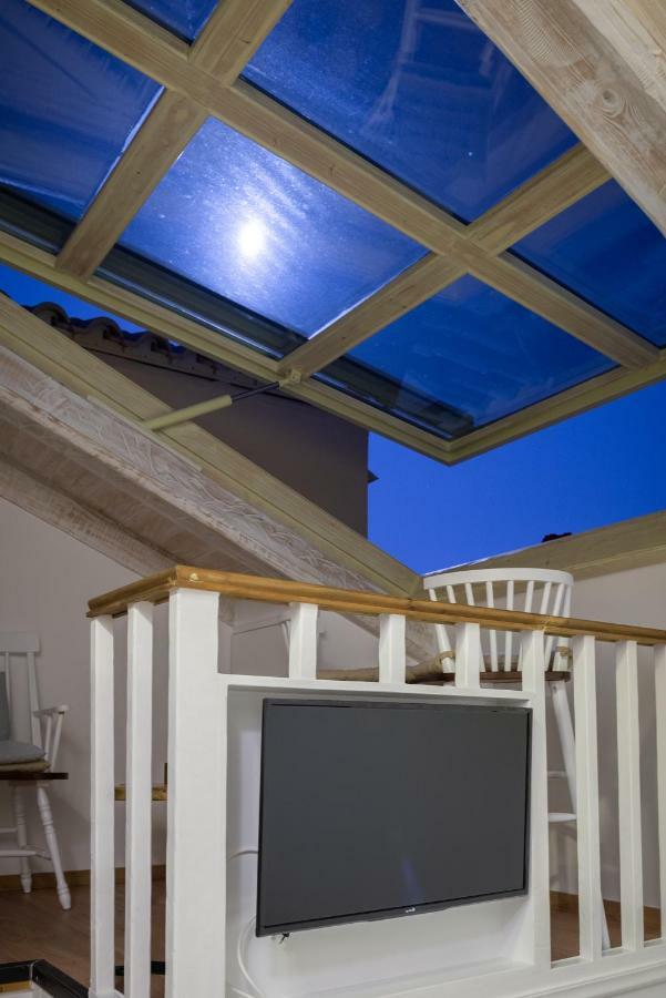 Sky Loft Corfu Old Town Apartments Bagian luar foto