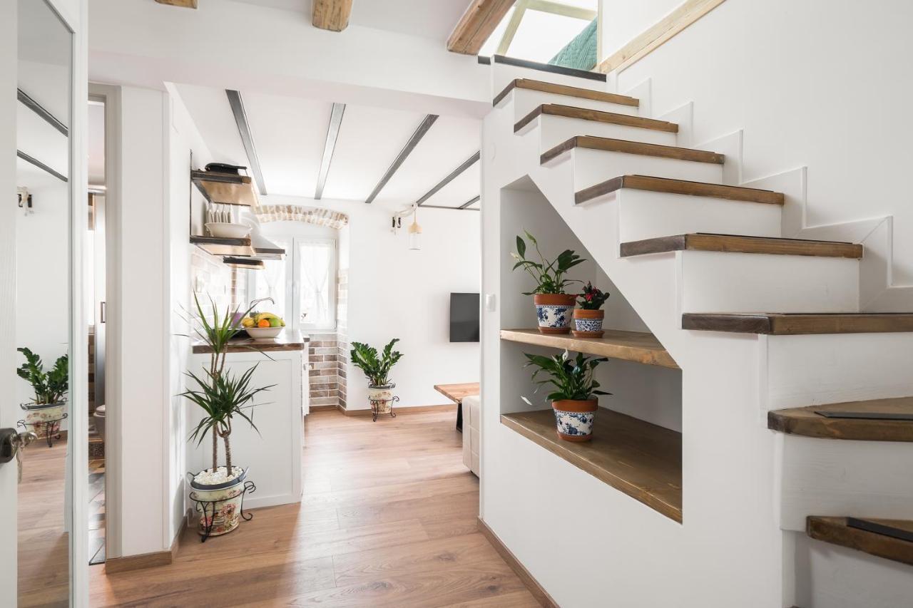 Sky Loft Corfu Old Town Apartments Bagian luar foto