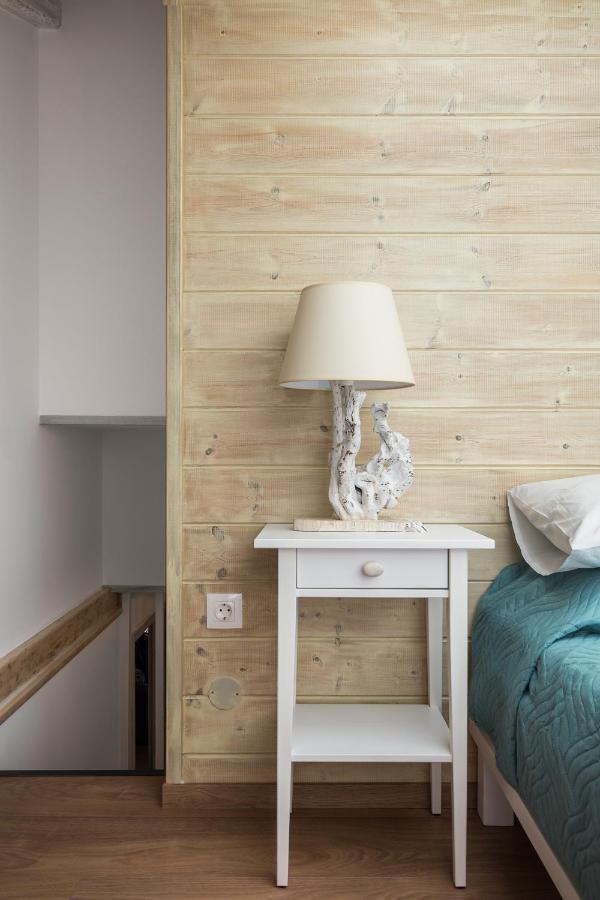 Sky Loft Corfu Old Town Apartments Bagian luar foto