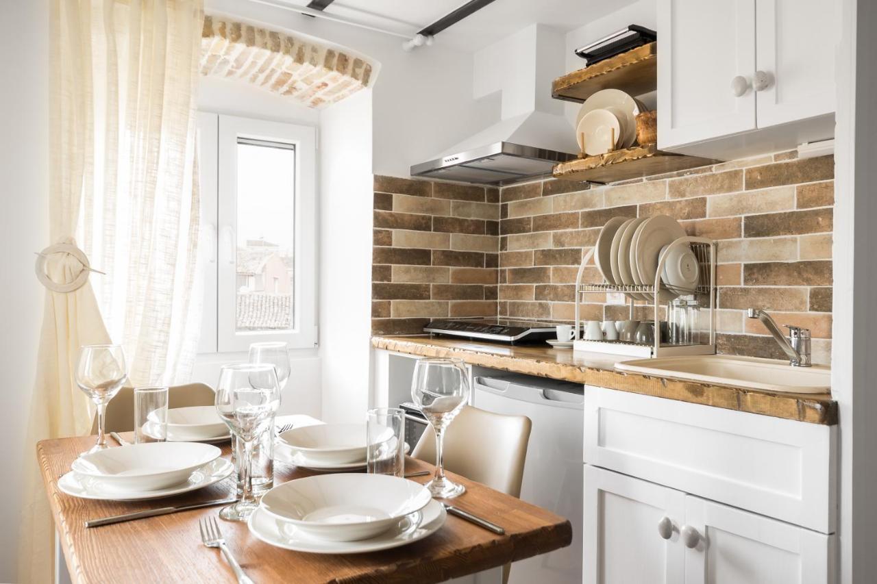 Sky Loft Corfu Old Town Apartments Bagian luar foto