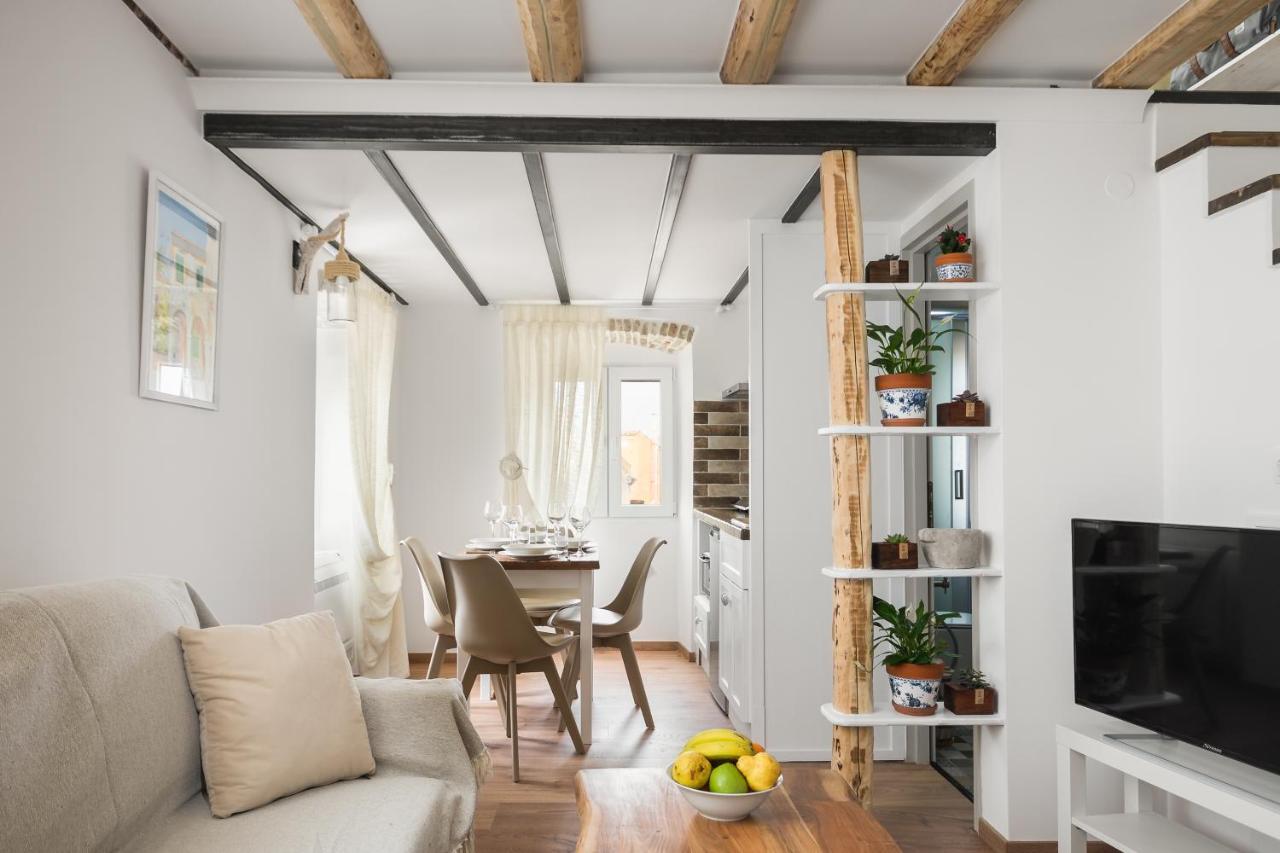 Sky Loft Corfu Old Town Apartments Bagian luar foto