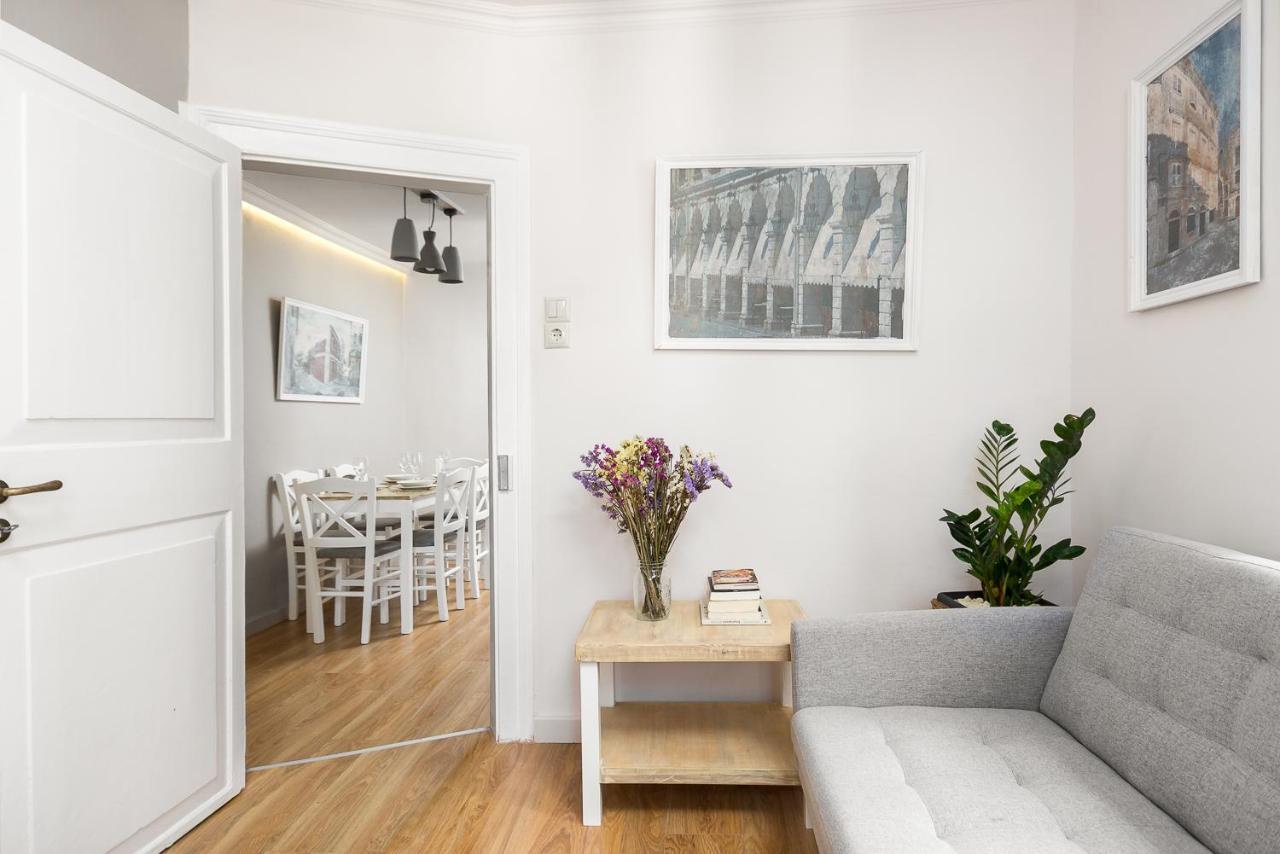 Sky Loft Corfu Old Town Apartments Bagian luar foto