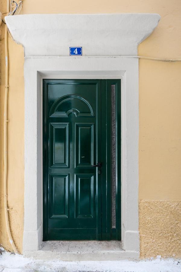 Sky Loft Corfu Old Town Apartments Bagian luar foto