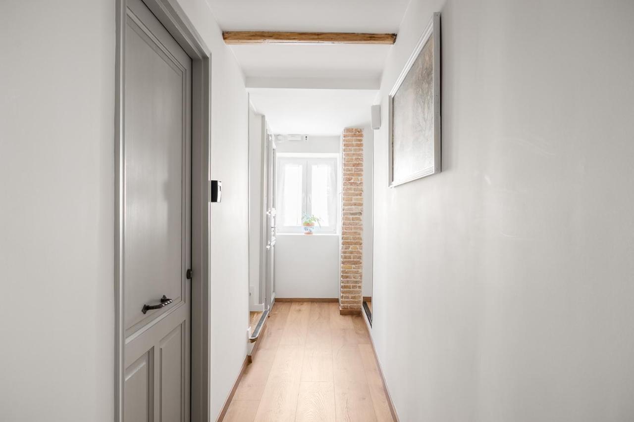 Sky Loft Corfu Old Town Apartments Bagian luar foto
